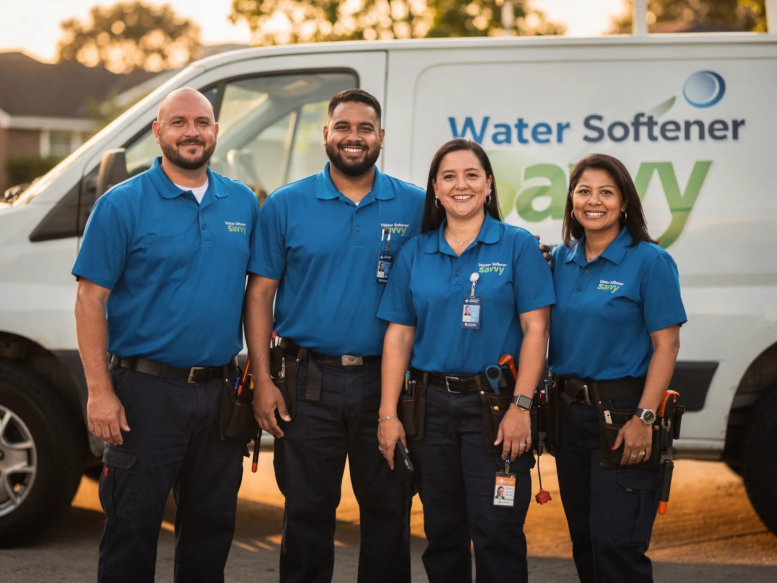 Water Softener Installation company in Cordova, SC